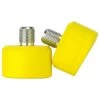 Gumball Lemon Short Toe Stops - 18mm 75a