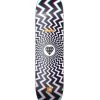 Heart Supply Heimana Reynolds Illusion Embossed Pro Model Deck - 8.25"