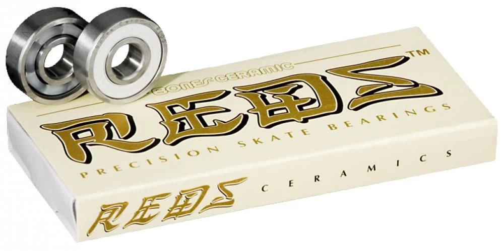 Bones Ceramic Reds Bearings 1 Bones Ceramic Reds Bearings