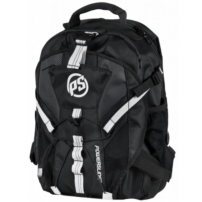 Powerslide Fitness Backpack - Black 1 Powerslide Fitness Backpack - Black