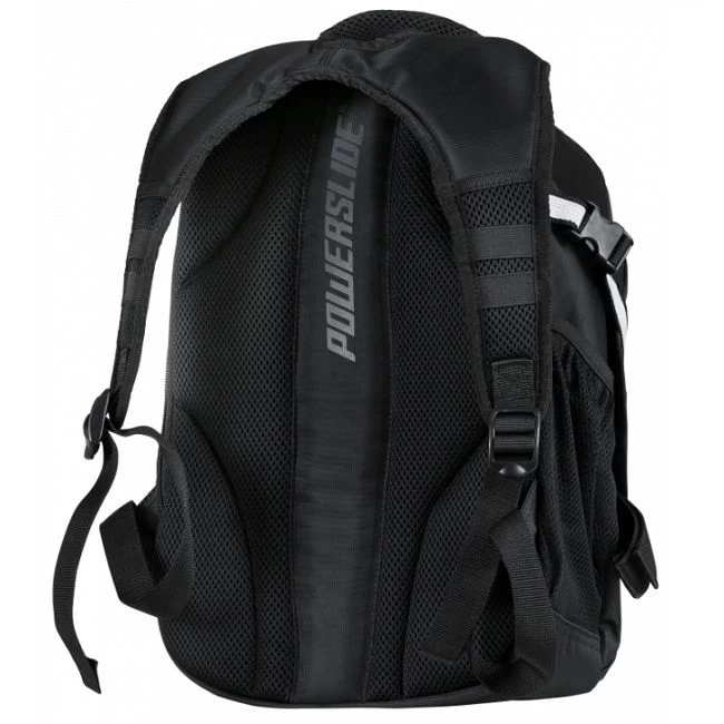 Powerslide Fitness Backpack - Black 2 Powerslide Fitness Backpack - Black - Image 2