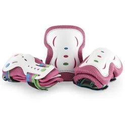 SFR Essentials Kids Triple Pad Set - Candi