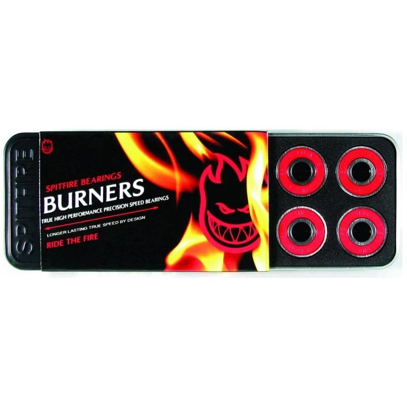 Spitfire Burner Bearings 1 Spitfire Burner Bearings