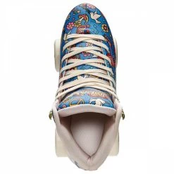 Impala Quad Roller Skates - Harmony Blue 7 Impala Quad Roller Skates - Harmony Blue -Skateboard Promotion Store impala quad roller skates harmony blue top