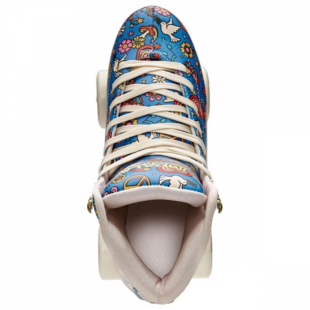 Impala Quad Roller Skates - Harmony Blue 3 Impala Quad Roller Skates - Harmony Blue - Image 3