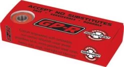 Independent GP-R Bearings