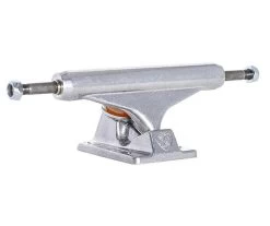 Independent Mid Silver Skateboard Trucks - 139mm