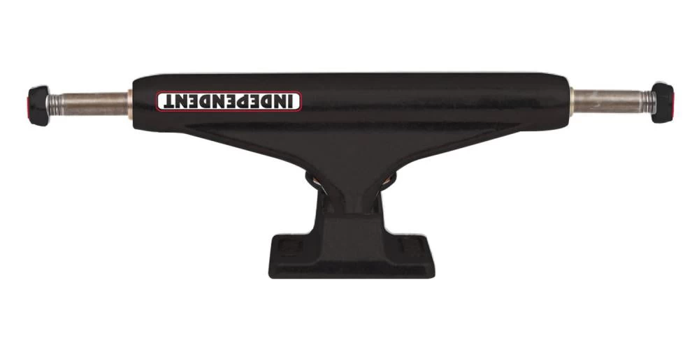 Independent Stage 11 Bar Flat Black Standard Trucks - 144mm 1 Independent Stage 11 Bar Flat Black Standard Trucks - 144mm