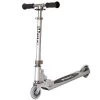 JD Bug Original Street Scooter - Silver