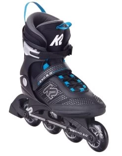 K2 Exo 6.0 Inline Skates - Black/Blue
