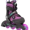 K2 Marlee Boa Adjustable Size Skates - Purple