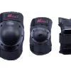 K2 Prime Adult Triple Pad Set - Black