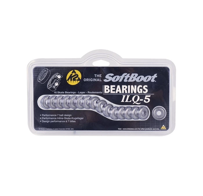 K2 Twincam ILQ 5 Bearings - 16 Pack 1 K2 Twincam ILQ 5 Bearings - 16 Pack