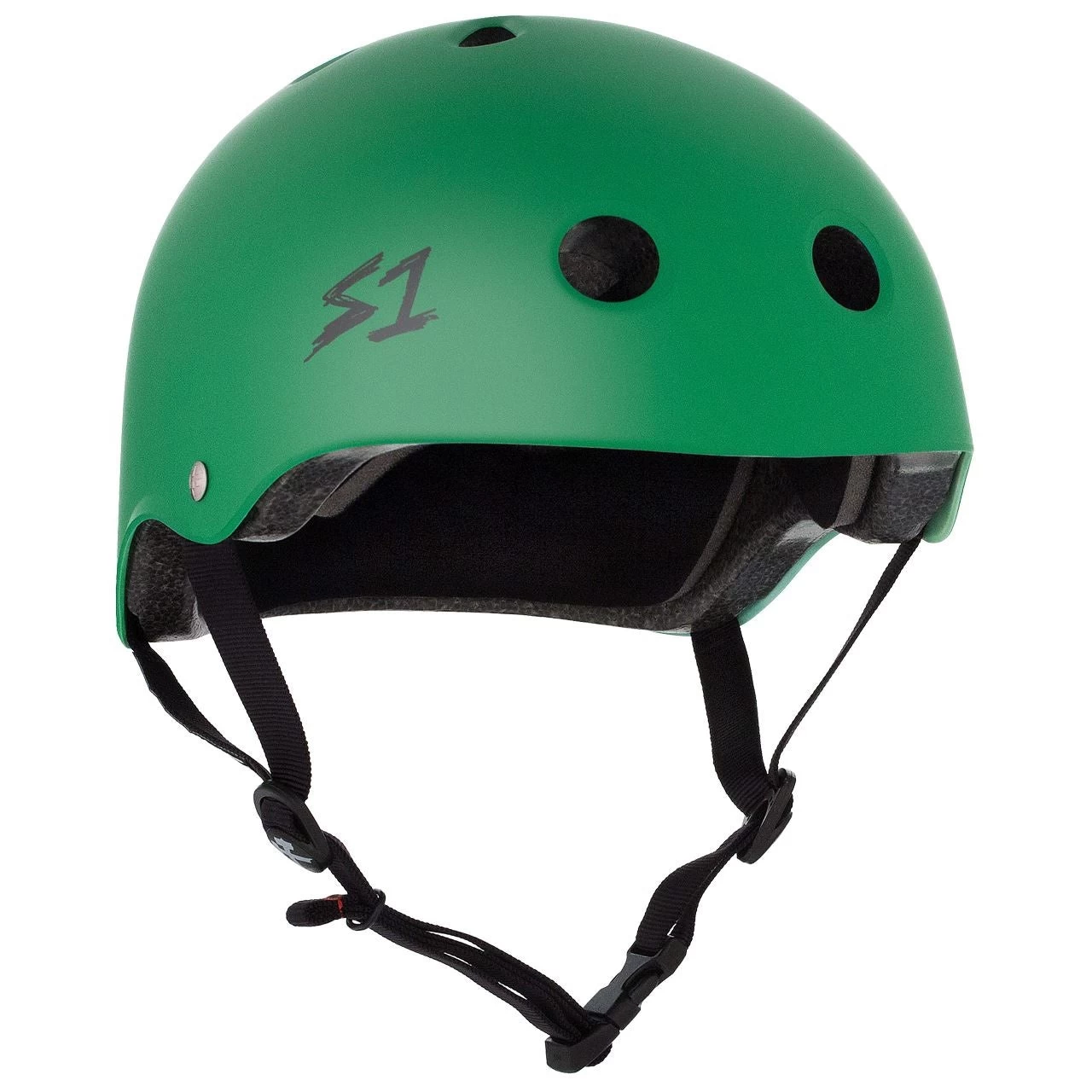 S1 Lifer Helmet - Kelly Green 1 S1 Lifer Helmet - Kelly Green