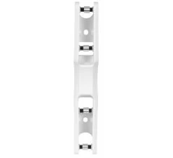 Kizer UFS Fluid 4 Frames - White -Skateboard Promotion Store kizer ufs fluid 4 frames white base