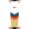 Long Island Trestless Pintail Longboard - 35"