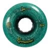 Luminous Light Up Quad Wheels Jade 62mm - 4 Pack