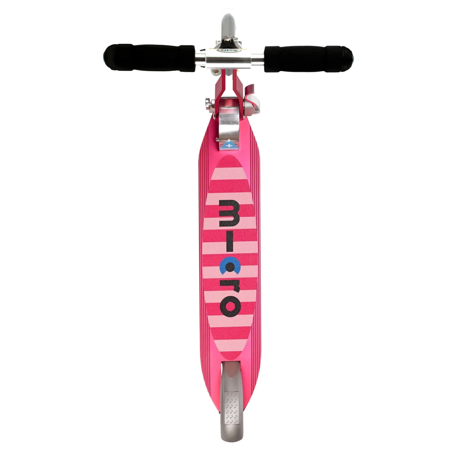 Micro Sprite Scooter - Pink Stripe 5 Micro Sprite Scooter - Pink Stripe - Image 5