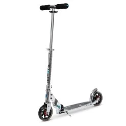 Micro Speed Scooter - Silver