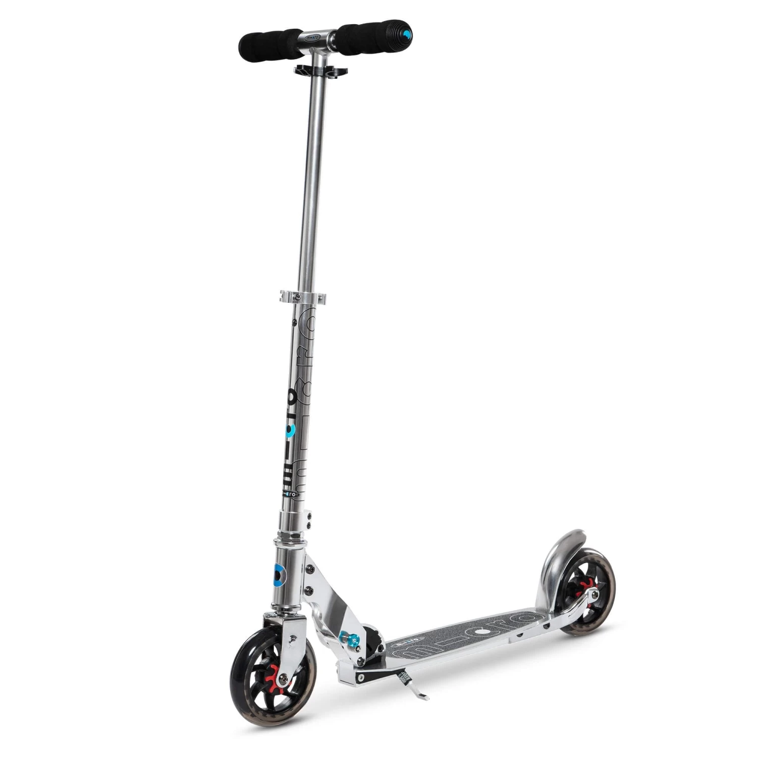 Micro Speed Scooter - Silver