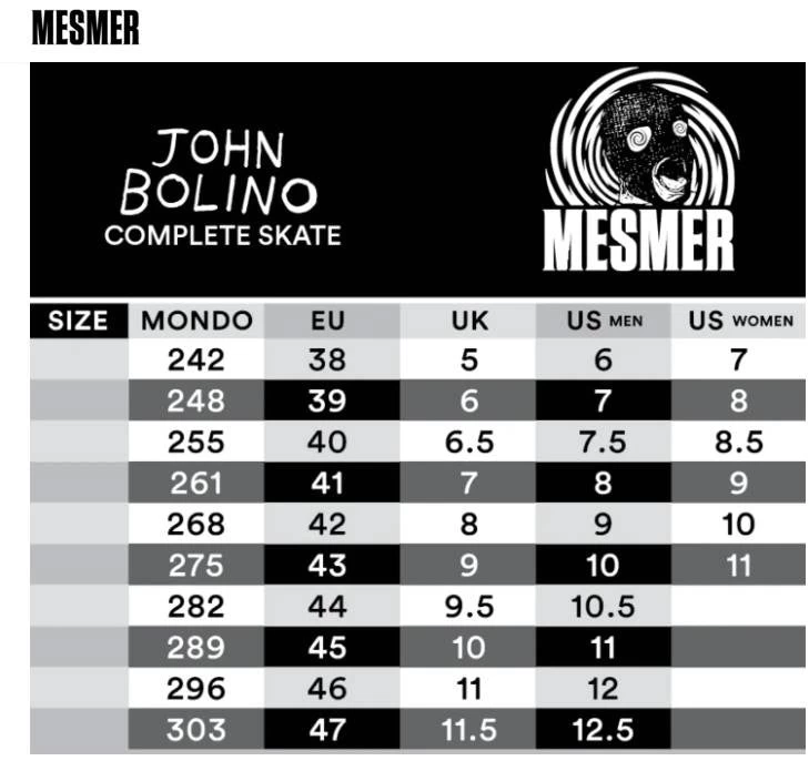 Mesmer Throne John Bolino Pro Skates 4 Mesmer Throne John Bolino Pro Skates - Image 4