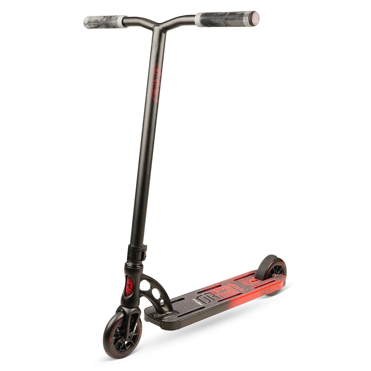 MGP VX Origin II Pro 5" Stunt Scooter - Black/Red 1 MGP VX Origin II Pro 5" Stunt Scooter - Black/Red