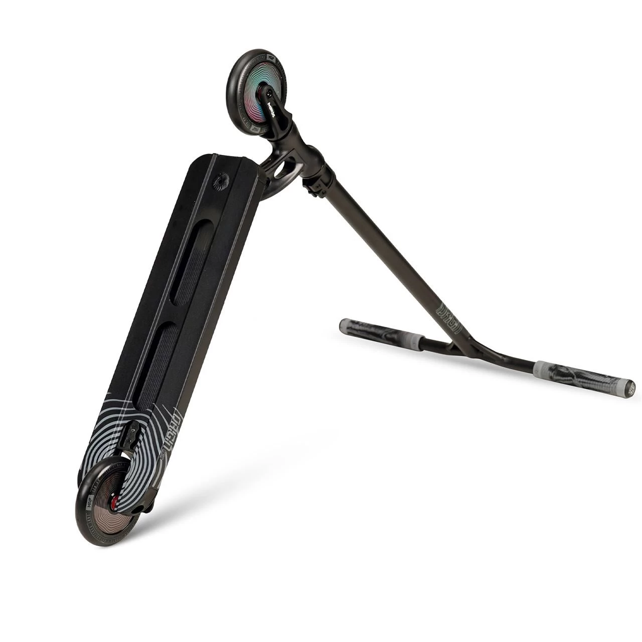 MGP VX Origin II Team Edition 5" Stunt Scooter - Black 2 MGP VX Origin II Team Edition 5" Stunt Scooter - Black - Image 2