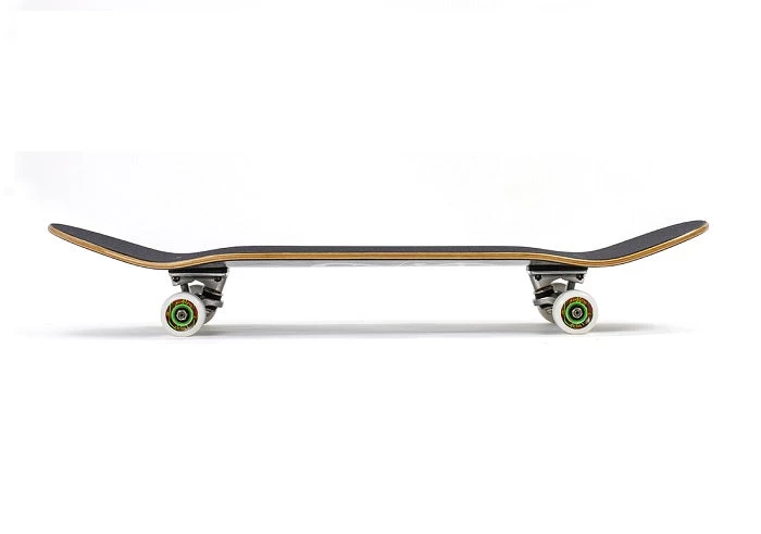 Mindless Gothic Black Cruiser Skateboard - 33.5" 2 Mindless Gothic Black Cruiser Skateboard - 33.5" - Image 2