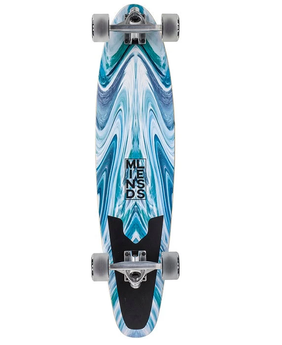 Mindless Raider VI Mint Longboard - 34" 1 Mindless Raider VI Mint Longboard - 34"