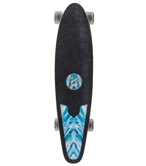 Mindless Raider VI Mint Longboard - 34" 2 Mindless Raider VI Mint Longboard - 34" - Image 2