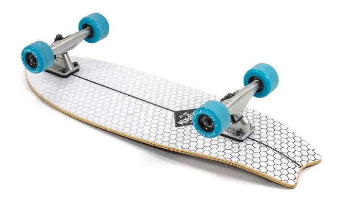 Mindless Surf Skate Fish Tail - 29.5" 2 Mindless Surf Skate Fish Tail - 29.5" - Image 2