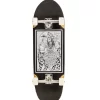 Mindless Tiger Sword Black Cruiser Skateboard - 30"