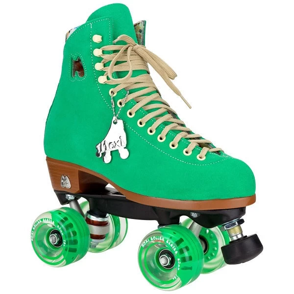 Moxi Lolly Apple Green Roller Skates