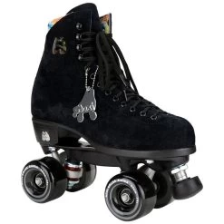 Moxi Lolly Classic Black Roller Skates