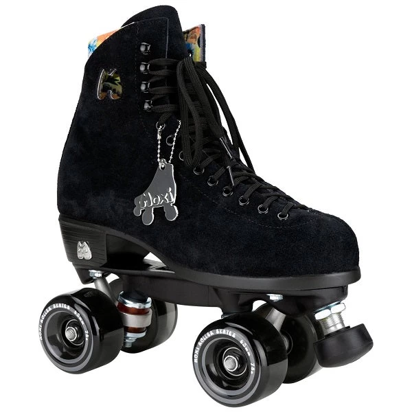 Moxi Lolly Classic Black Roller Skates 1 Moxi Lolly Classic Black Roller Skates