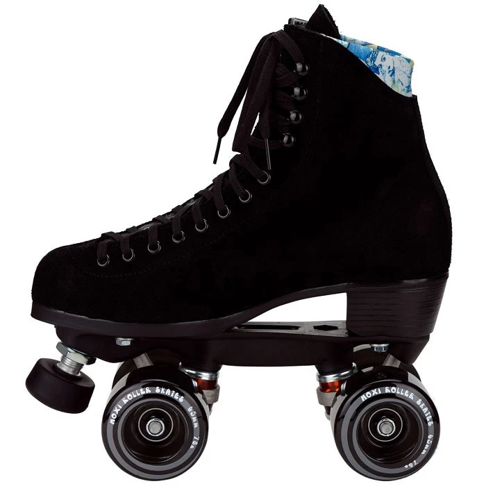 Moxi Lolly Classic Black Roller Skates 2 Moxi Lolly Classic Black Roller Skates - Image 2