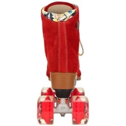 Moxi Lolly Poppy Red Roller Skates 7 Moxi Lolly Poppy Red Roller Skates -Skateboard Promotion Store moxi lolly poppy red roller skates back