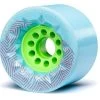 Orangatang Caguama Longboard Wheels - Blue 85mm 77a