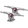 Paris V3 180mm 50° Longboard Trucks - Polished Silver