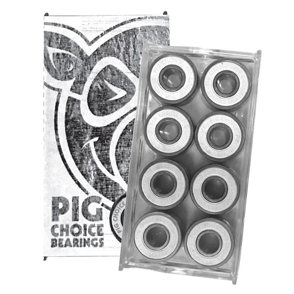 Pig Choice Bearings 1 Pig Choice Bearings