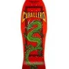 Powell Peralta Reissue Cab Chinese Dragon Skateboard Deck - 10"