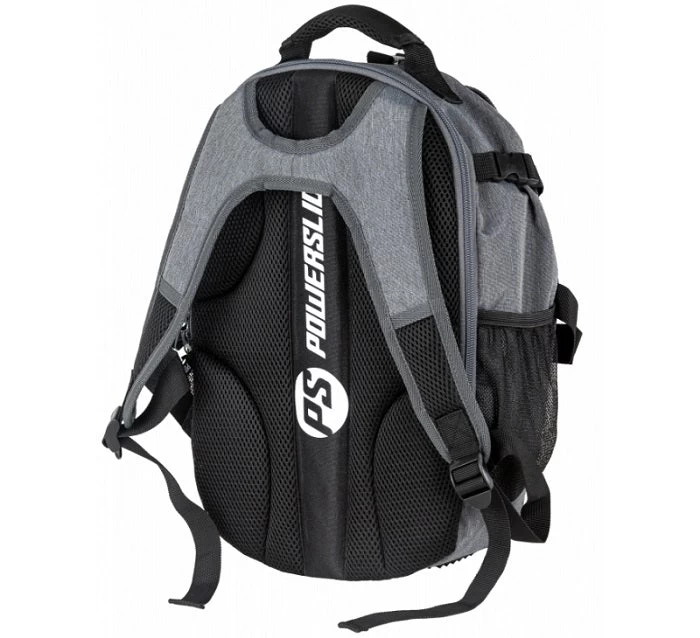 Powerslide Fitness Backpack - Grey 2 Powerslide Fitness Backpack - Grey - Image 2