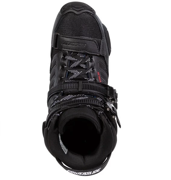 Powerslide Hardcore Evo Pro Skates - Boot Only 2 Powerslide Hardcore Evo Pro Skates - Boot Only - Image 2