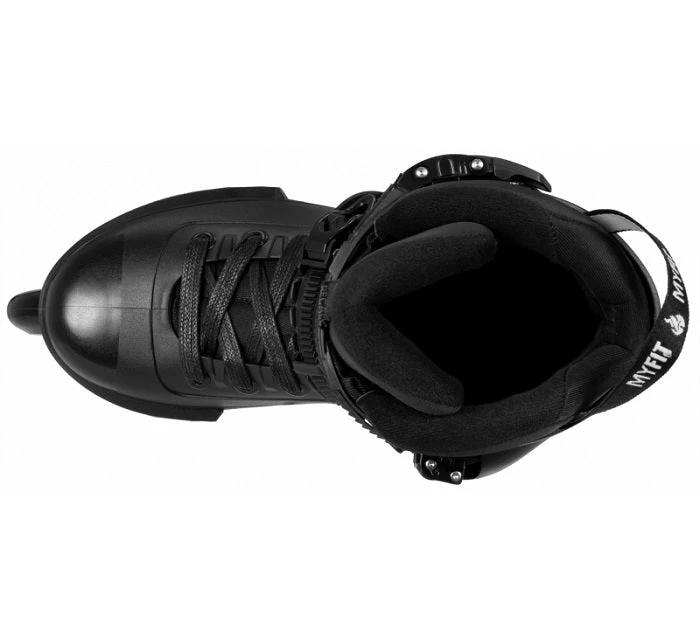 Powerslide Next 80 Core Black Skates 3 Powerslide Next 80 Core Black Skates - Image 3