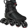 Powerslide Phuzion Radon 80 Inline Skates - Black