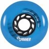 Powerslide Spinner Blue Wheels 80mm 88a - Set Of 4