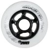 Powerslide Spinner White Wheels 84mm 85a - Set Of 4
