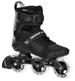 Powerslide Swell Lite Black 100 Skates
