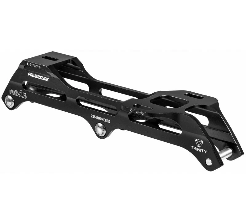 Powerslide Trinity Nexus Rocker Frames 235mm/3X90mm 2 Powerslide Trinity Nexus Rocker Frames 235mm/3X90mm - Image 2
