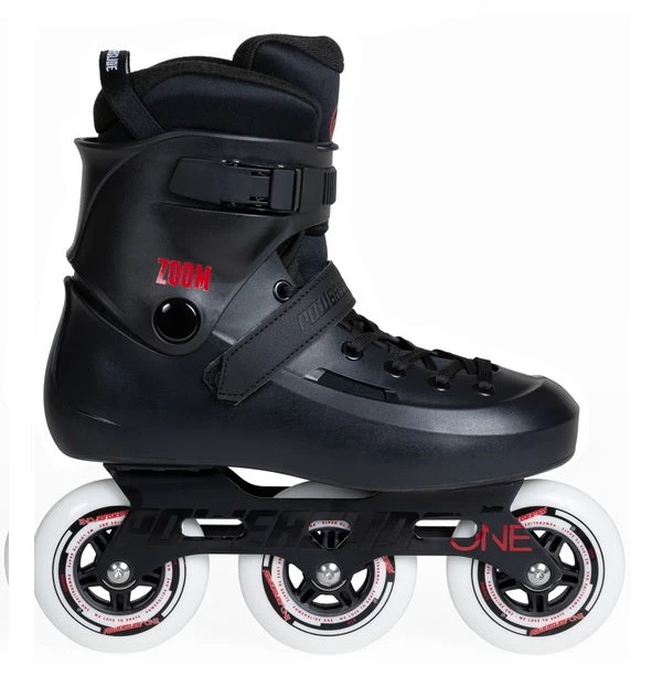 Powerslide Zoom Black 100 Inline Skates 1 Powerslide Zoom Black 100 Inline Skates